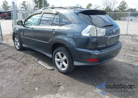 2006 Lexus Rx 330 from USA, damaged, VIN 2T2HA31U26C104275